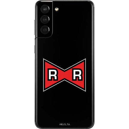 Dragon Ball Z Red Ribbon Army Galaxy S21 Plus 5G Skin